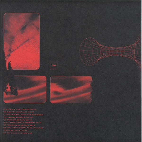 Viaje Interior (4XLP VINYL) | Mint (M) Mint (M) Get Cheap Vinyl