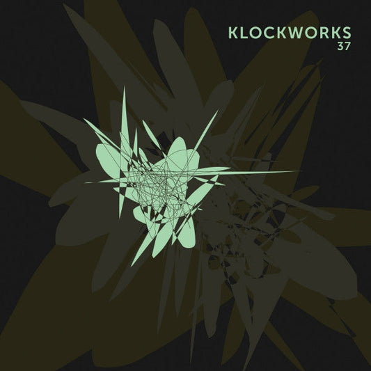Klockworks 37 (VINYL) | Mint (M) Mint (M) Get Cheap Vinyl