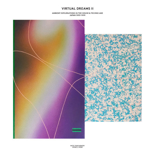 Virtual Dreams II (Ambient Explorations In The House & Techno Age, Japan 1993-1999) | Mint (M) Get Cheap Vinyl