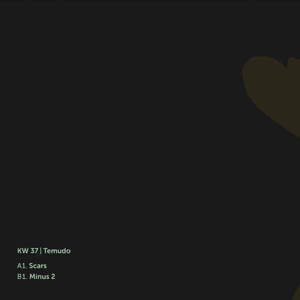 Klockworks 37 (VINYL) | Mint (M) Mint (M) Get Cheap Vinyl