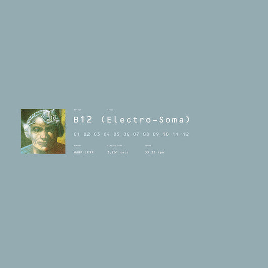 Electro-Soma | Mint (M) Mint (M) Get Cheap Vinyl