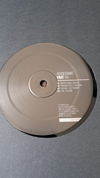 Herdersmat part 41-44 | Mint (M) Mint (M) Get Cheap Vinyl