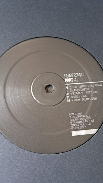 Herdersmat part 41-44 | Mint (M) Mint (M) Get Cheap Vinyl