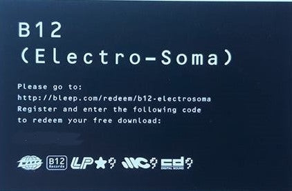 Electro-Soma | Mint (M) Mint (M) Get Cheap Vinyl