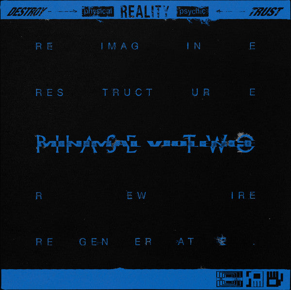 Phase Two | Mint (M) Mint (M) Get Cheap Vinyl