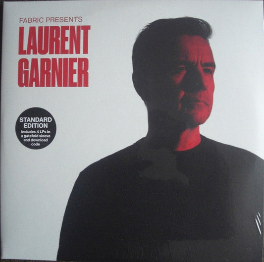 Fabric Presents Laurent Garnier (4xVINYL) | Mint (M) Mint (M) Get Cheap Vinyl