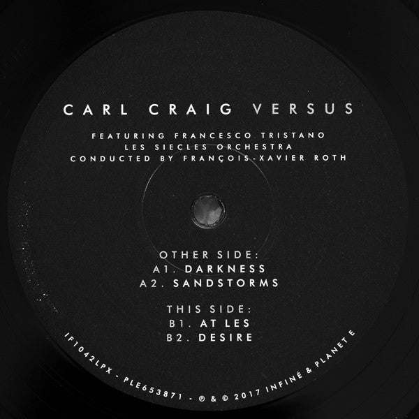 Versus (VINYL) | Mint (M) Mint (M) Get Cheap Vinyl