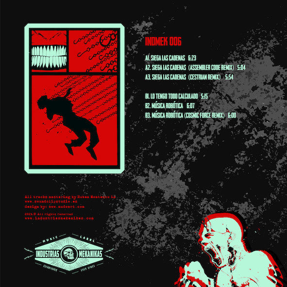 Siega Las Cadenas | Mint (M) Mint (M) Get Cheap Vinyl