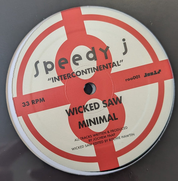 Intercontinental | Mint (M) Generic Get Cheap Vinyl