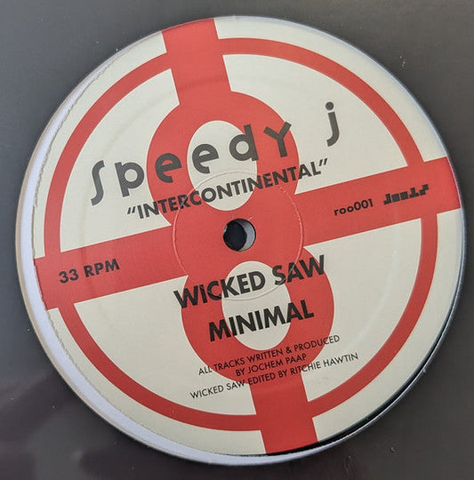 Intercontinental | Mint (M) Generic Get Cheap Vinyl