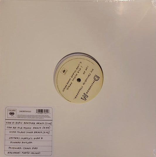 My Favourite Stranger (Remixes) | Get Cheap Vinyl