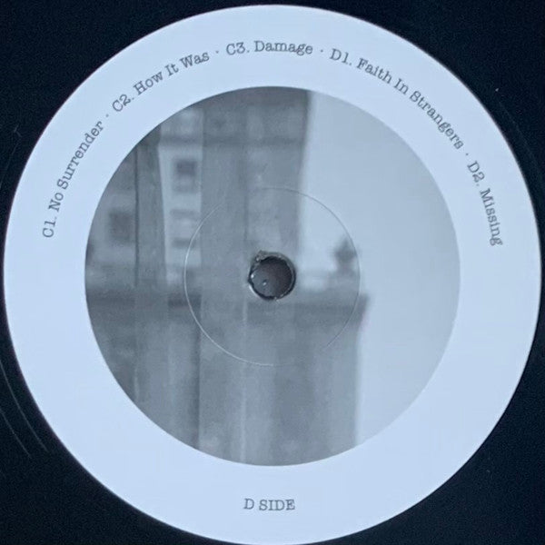 Faith In Strangers (VINYL) | Mint (M) Mint (M) Get Cheap Vinyl