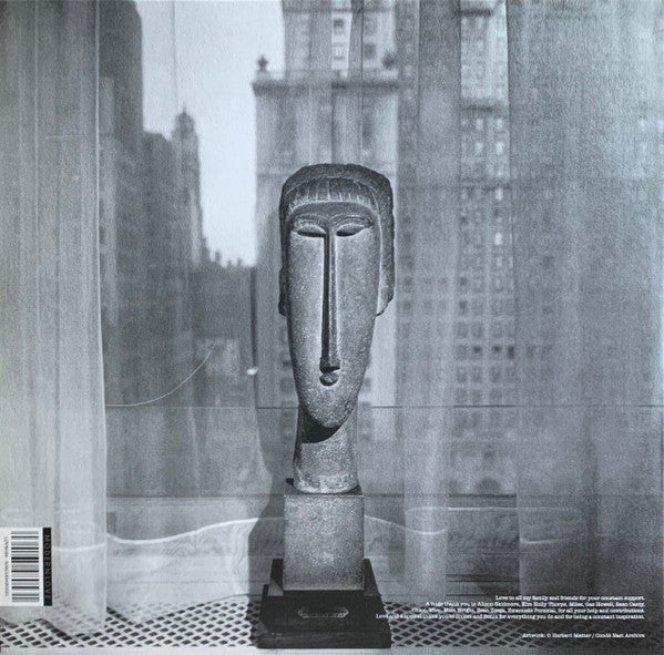 Faith In Strangers (VINYL) | Mint (M) Mint (M) Get Cheap Vinyl