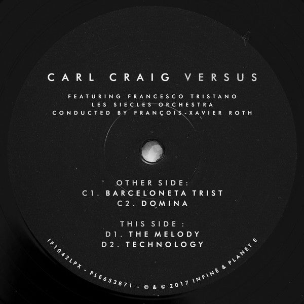 Versus (VINYL) | Mint (M) Mint (M) Get Cheap Vinyl
