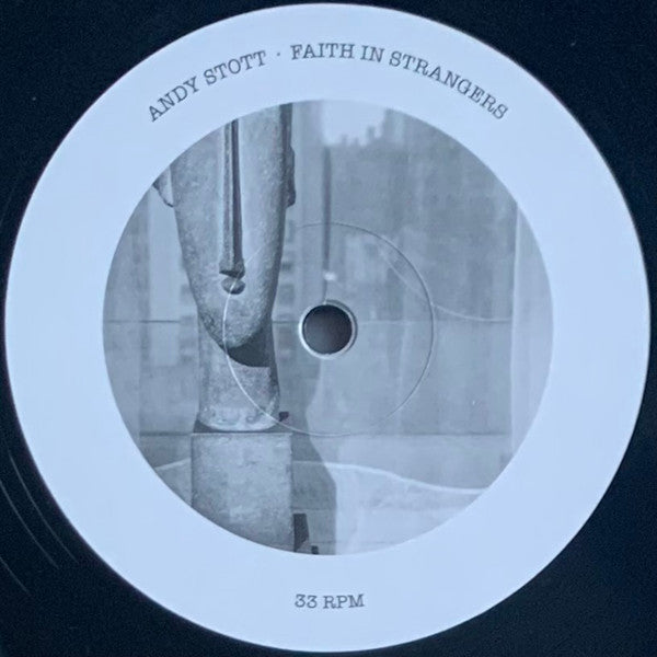 Faith In Strangers (VINYL) | Mint (M) Mint (M) Get Cheap Vinyl