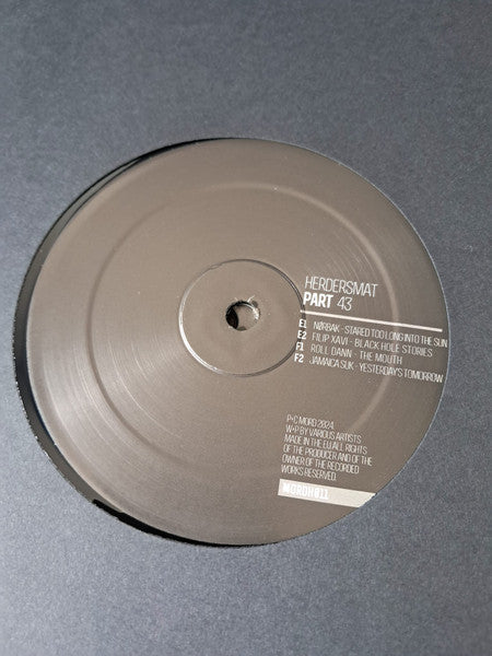 Herdersmat part 41-44 | Mint (M) Mint (M) Get Cheap Vinyl