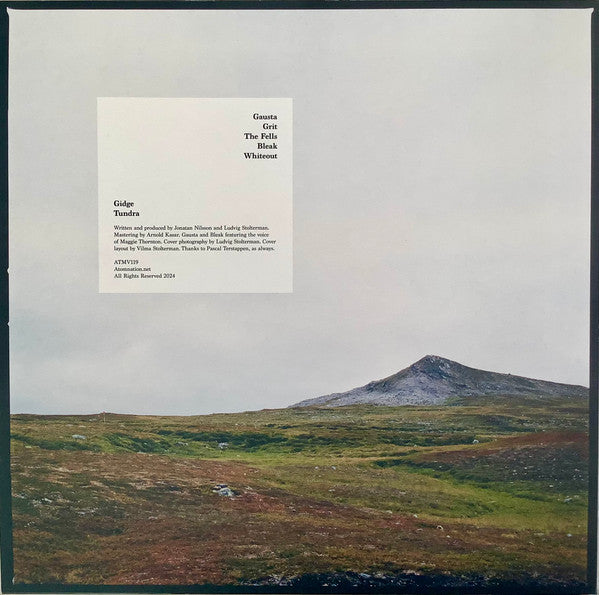 Tundra | Mint (M) Mint (M) Get Cheap Vinyl