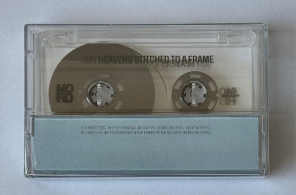 Heaven Stitched To A Frame | Mint (M) Mint (M) Get Cheap Vinyl