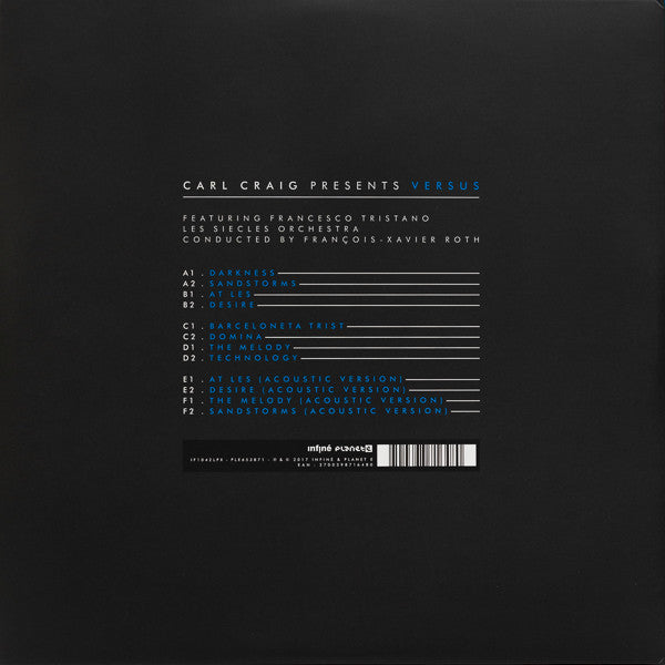 Versus (VINYL) | Mint (M) Mint (M) Get Cheap Vinyl