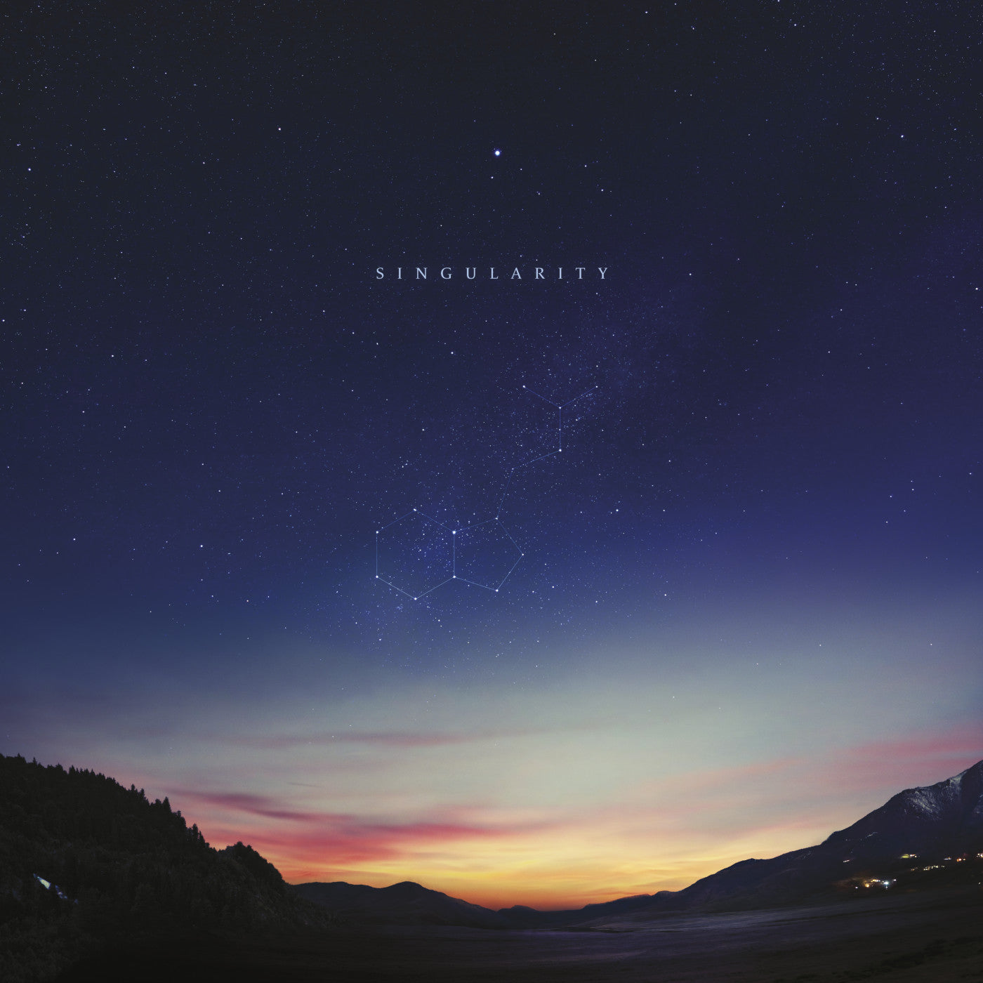 Singularity (180 GRAM VINYL) | Mint (M) Mint (M) Get Cheap Vinyl