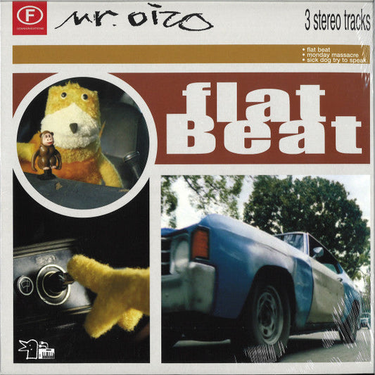 Flat Beat | Mint (M) Mint (M) Get Cheap Vinyl