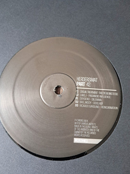 Herdersmat part 41-44 | Mint (M) Mint (M) Get Cheap Vinyl