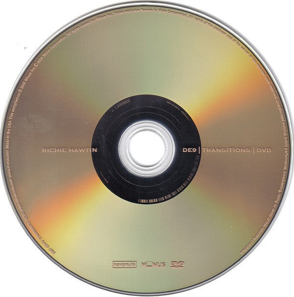 DE9 | Transitions | Mint (M) Mint (M) Get Cheap Vinyl