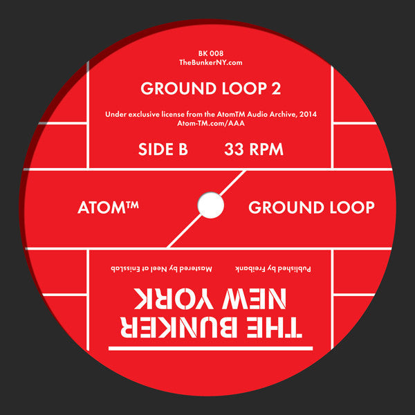 Ground Loop | Near Mint (NM) Near Mint (NM) Get Cheap Vinyl