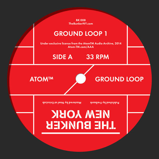 Ground Loop | Near Mint (NM) Near Mint (NM) Get Cheap Vinyl