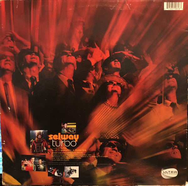Turbo | Excellent (EX) Near Mint (NM) Get Cheap Vinyl