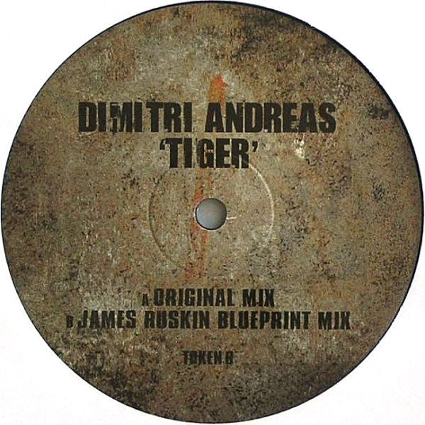 Tiger | Excellent (EX) Generic Get Cheap Vinyl