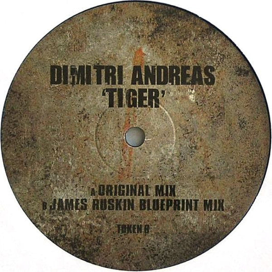 Tiger | Excellent (EX) Generic Get Cheap Vinyl