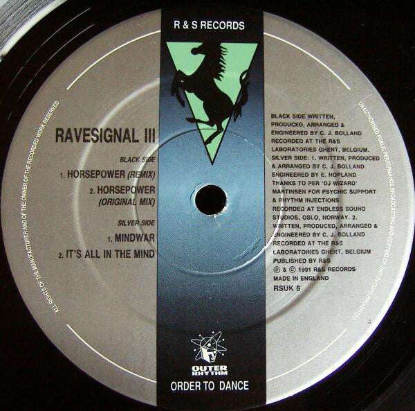 Horsepower Exclusive Remix | Excellent (EX) Excellent (EX) Get Cheap Vinyl