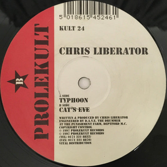 Typhoon (VINYL) | Excellent (EX) Excellent (EX) Get Cheap Vinyl