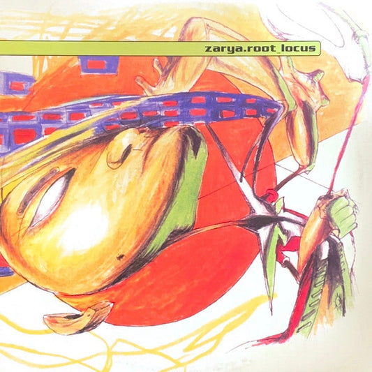 Root_Locus / Laufer (VINYL) | Excellent (EX) Near Mint (NM) Get Cheap Vinyl