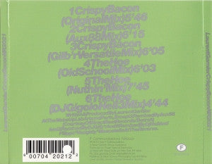 Crispy Bacon (CD) | Excellent (EX) Near Mint (NM) Get Cheap Vinyl