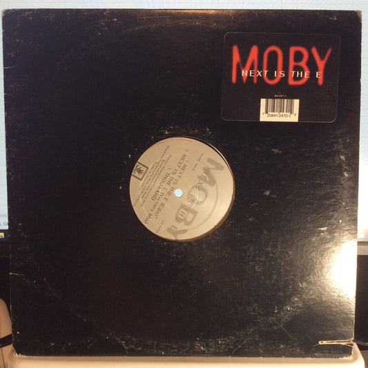 Next Is The E (VINYL) | Excellent (EX) Very Good (VG) Get Cheap Vinyl