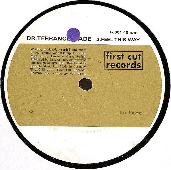 Pick It Up / Feel This Way | Excellent (EX) Generic Get Cheap Vinyl