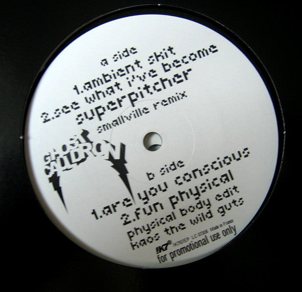 See What I've Become (Superpitcher Mixes) | Excellent (EX) Generic Get Cheap Vinyl