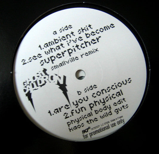 See What I've Become (Superpitcher Mixes) | Excellent (EX) Generic Get Cheap Vinyl