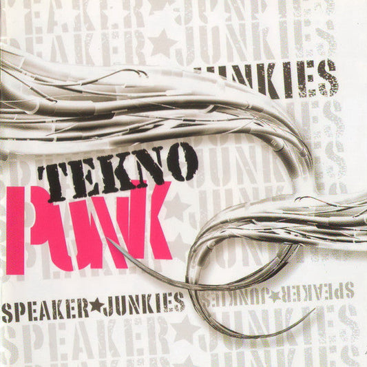 Tekno Punk (CD) | Near Mint (NM) Near Mint (NM) Get Cheap Vinyl