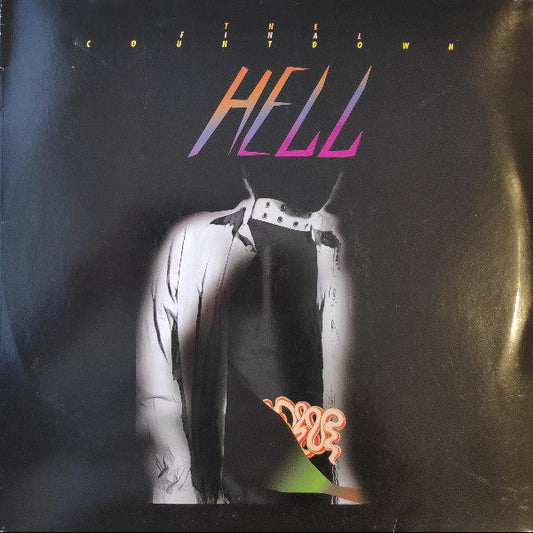 The Final Countdown | Near Mint (NM) Excellent (EX) Get Cheap Vinyl