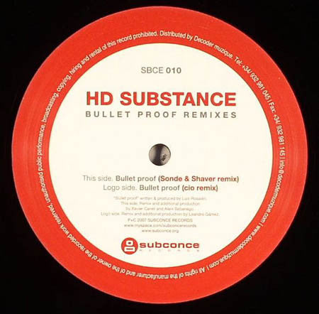Bullet Proof (Remixes) | Near Mint (NM) Generic Get Cheap Vinyl