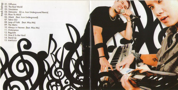 Tekno Punk (CD) | Near Mint (NM) Near Mint (NM) Get Cheap Vinyl