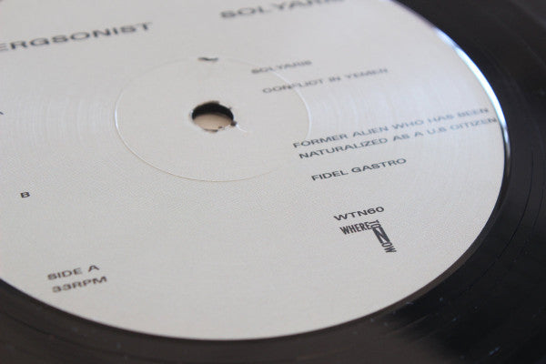 Solyaris | Near Mint (NM) Near Mint (NM) Get Cheap Vinyl