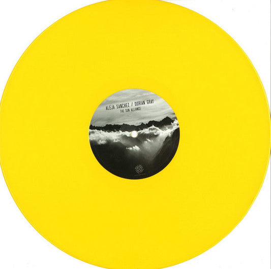 The Sun Alliance | Near Mint (NM) Generic Get Cheap Vinyl