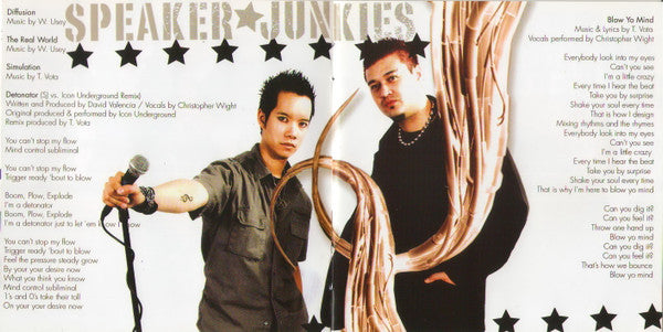 Tekno Punk (CD) | Near Mint (NM) Near Mint (NM) Get Cheap Vinyl