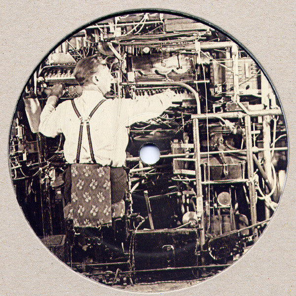 Persistent Dread / Signal Motion | Near Mint (NM) Good Plus (G+) Get Cheap Vinyl