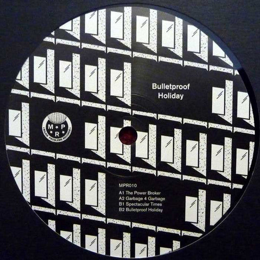 Bulletproof Holiday | Near Mint (NM) Generic Get Cheap Vinyl