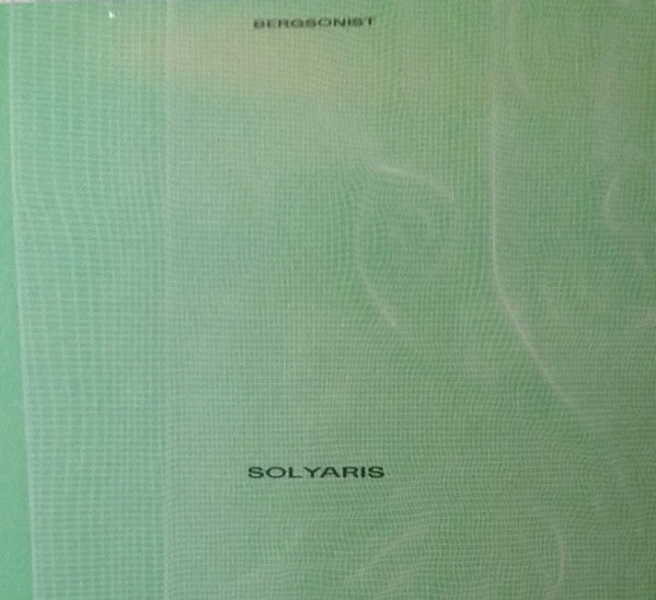 Solyaris | Near Mint (NM) Near Mint (NM) Get Cheap Vinyl